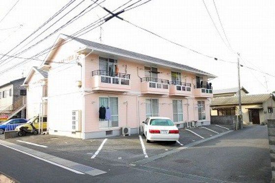 エステート新保B棟の外観画像