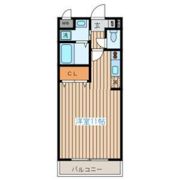 レーベンス柏木の間取り画像