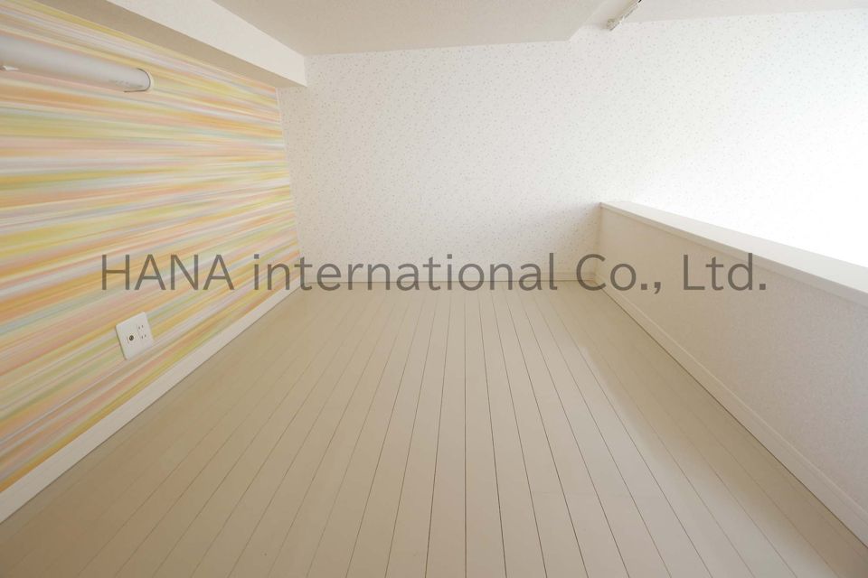ベッドルーム