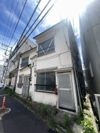 東白楽ハイツの間取り画像