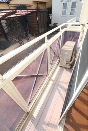 ベランダ・バルコニー