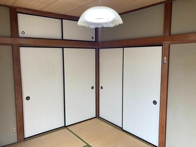 ベッドルーム