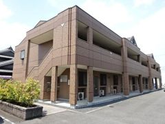 ラルジュの外観画像