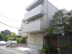 アン ソレイユ谷中の外観画像