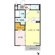 アマービリスの間取り画像