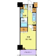 クレヴィスタ板橋西台Ⅱの間取り画像