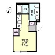 Felice吉野町の間取り画像