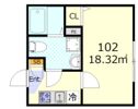 グランドヒル鶴見市場の間取り画像