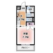 ピアホーム森の間取り画像