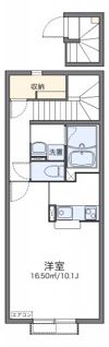 レオネクストヴィヴァンタの間取り画像