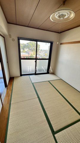 ベッドルーム