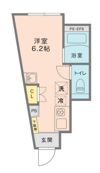 FERIO東向島第2の間取り画像