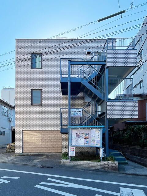 コータス幸の外観画像