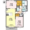 Le・Bois（ル・ボワ）の間取り画像