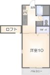 アヴァンセの間取り画像