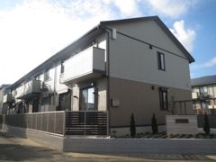 ALBA GLANDE Bの外観画像