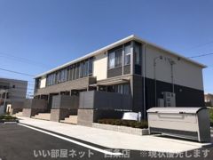 エンターレ妻鳥の外観画像