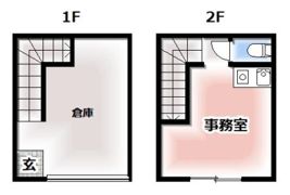 ラ・エアナ(9号～15号)の間取り画像