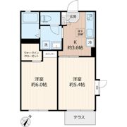 プランドール・サムトミの間取り画像