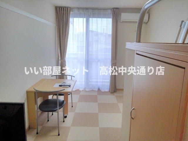リビング