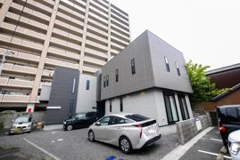 enisi昭和町の外観画像