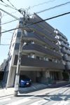 スカイコート武蔵新田の間取り画像
