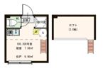 グランフィオーレ本町の間取り画像