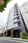 アーバンコア旗の台の外観