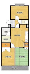 エクシブの間取り画像