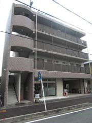 エルフ広沢の外観画像