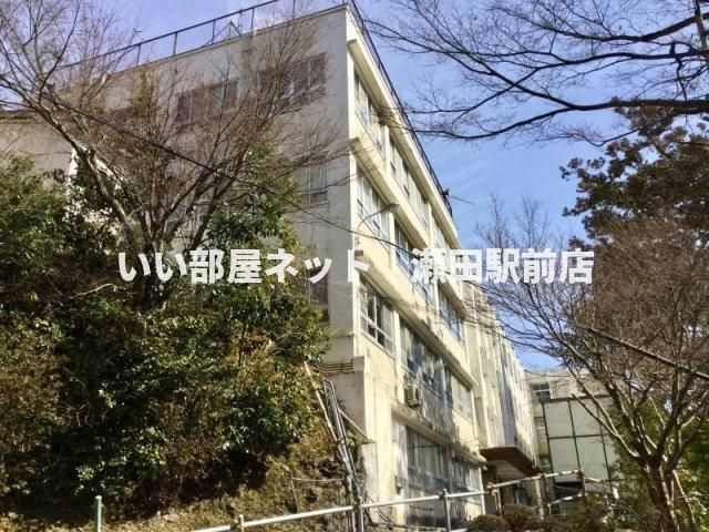 延暦寺学園比叡山高等学校(高校・高専)まで1400m