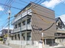 レオパレスメルベーユの間取り画像