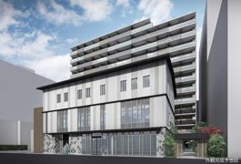 パークアクシス市川の外観画像
