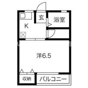 サンピュアJの間取り画像