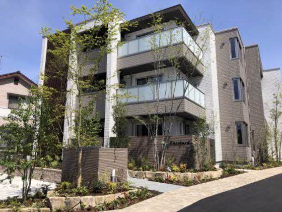 エンソラードの外観画像