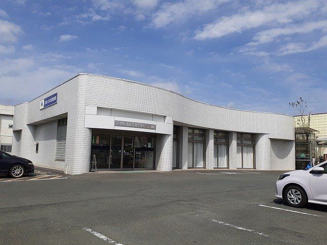 浜松いわた信用金庫 中川支店まで1000m
