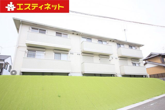 グランドールふじが丘 Aの外観画像