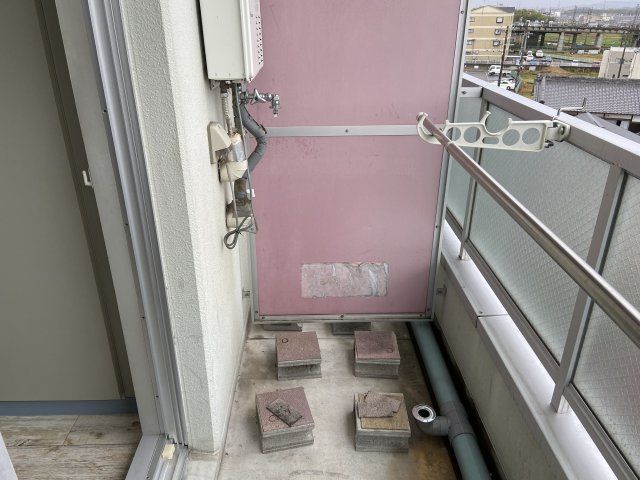 ベランダ・バルコニー