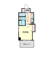Luxe芦屋南の間取り画像
