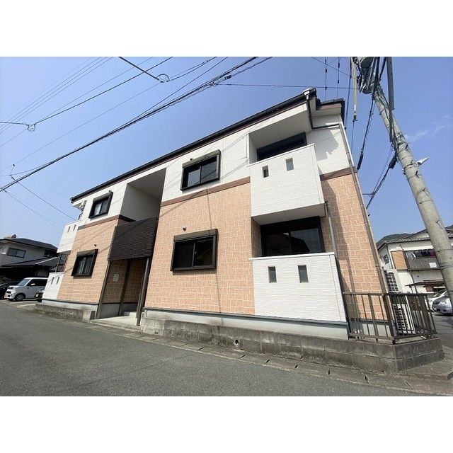 ヴィラ上松尾の外観画像