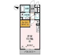 エミネンスⅡの間取り画像