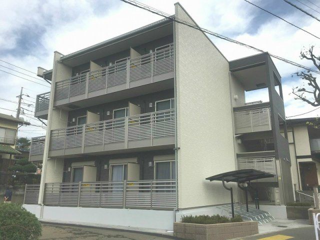 クレイノU&SⅣの外観画像