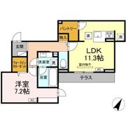 和～nagomi～の間取り画像