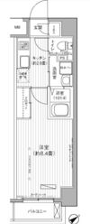 ピュアラの間取り画像
