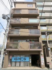 パレ都島の外観画像