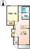 サニープレイスの間取り画像