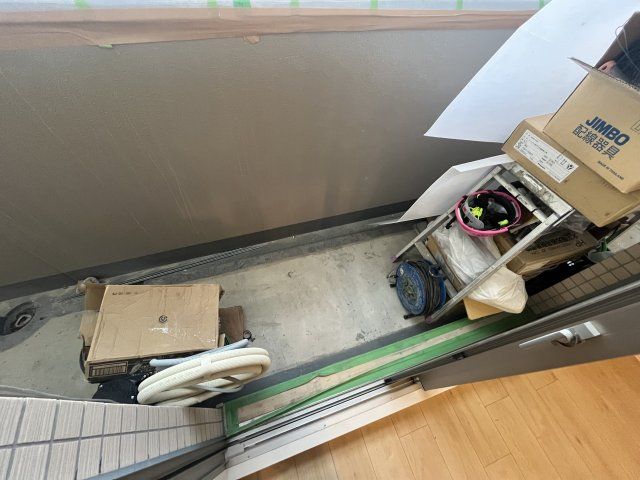 ベランダ・バルコニー