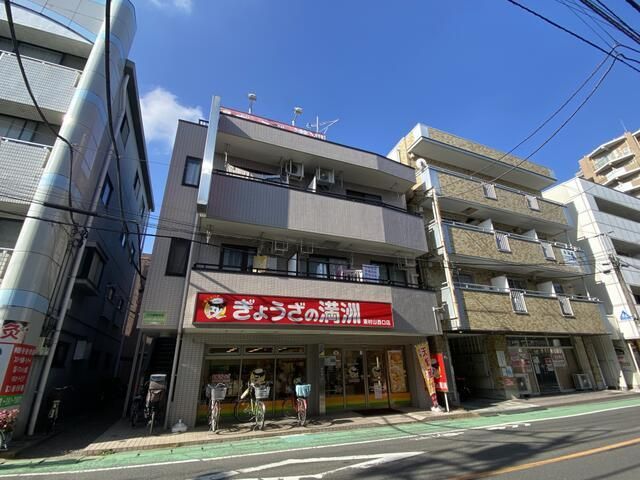 丸山ビルの外観画像