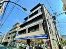 レジディア神楽坂Ⅱの間取り画像