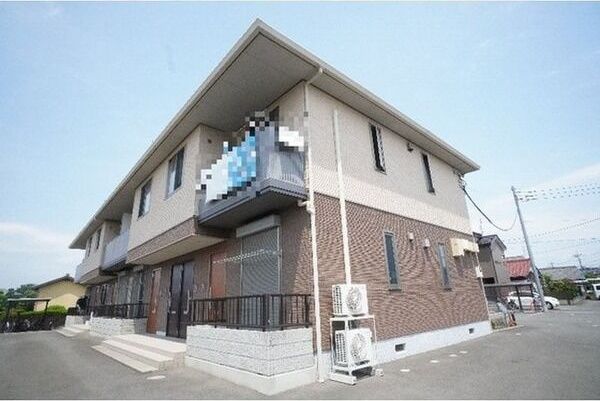 ベイサージュ上並榎の外観画像